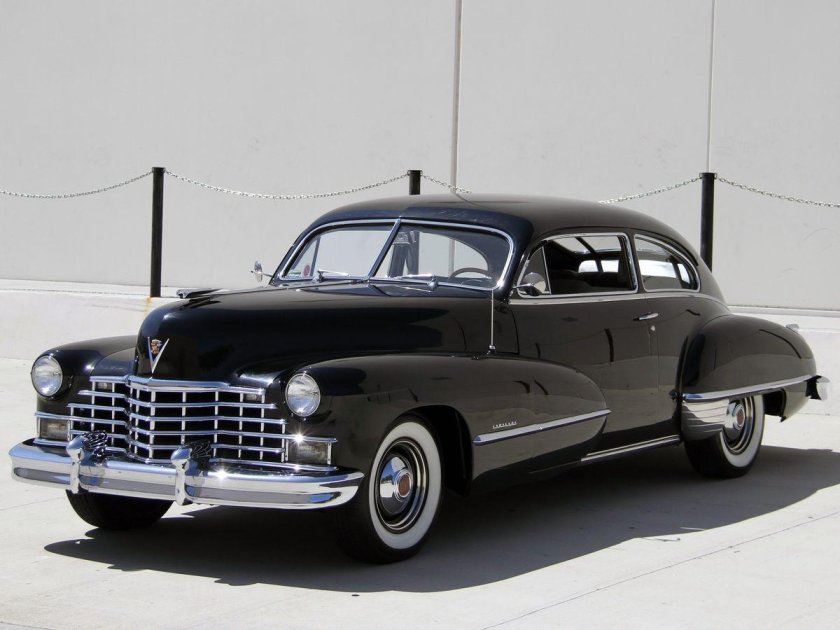 Cadillac 62 1946