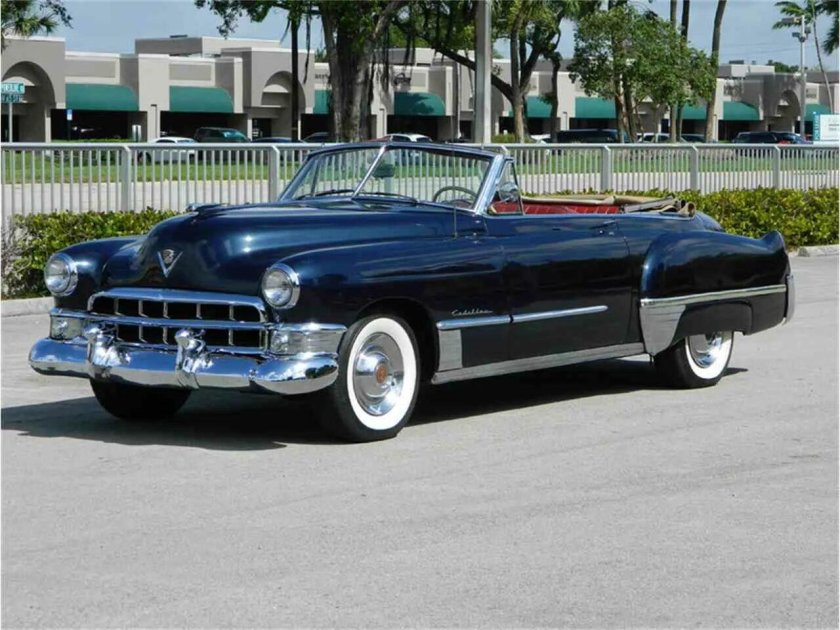 Cadillac 1949