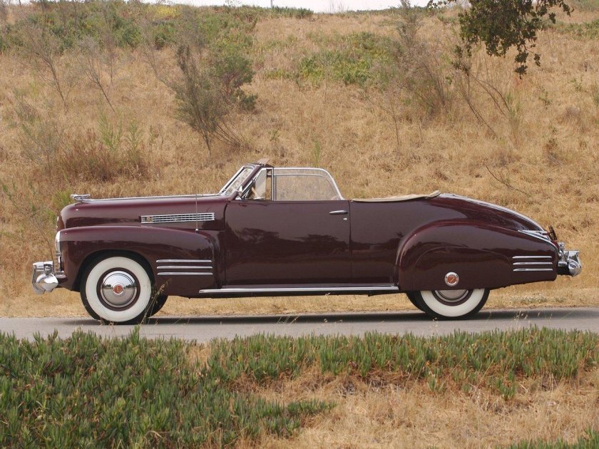1941 Cadillac Coupe