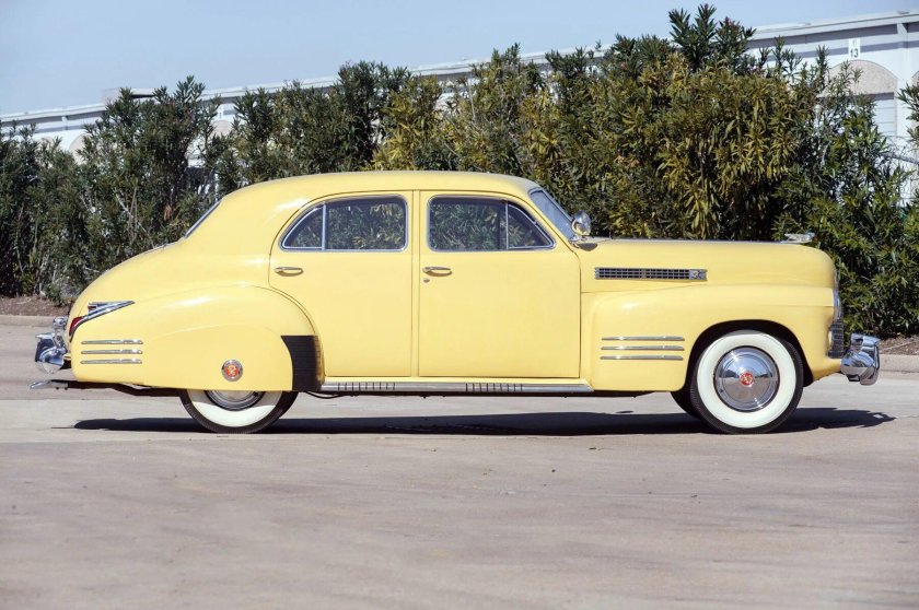 Cadillac 1941
