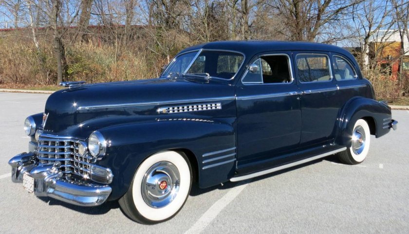 Cadillac Fleetwood 1927