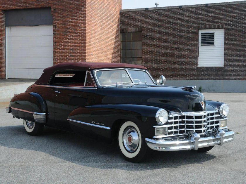 Кадиллак 62