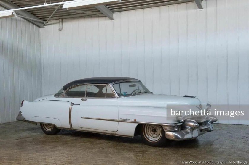 1953 Cadillac 62