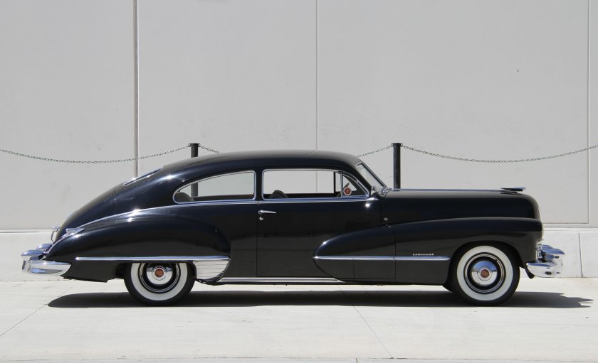 1946 Cadillac Coupe