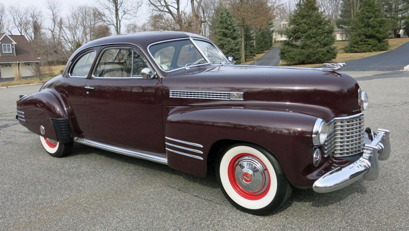 Cadillac 62 1941