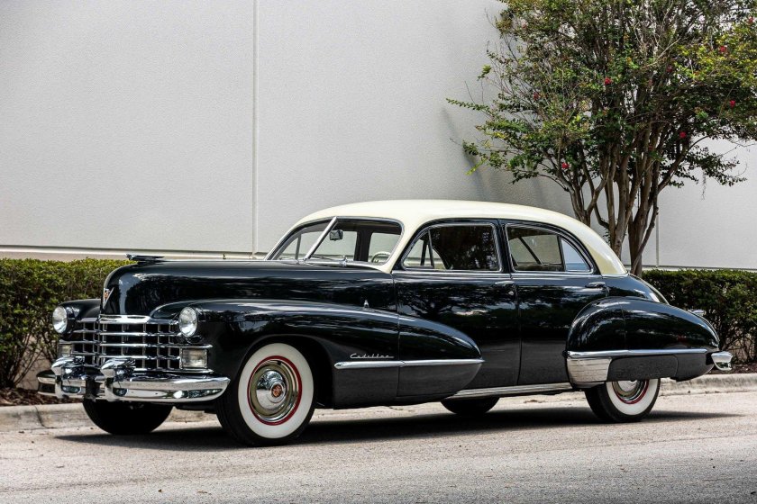Кадиллак 1947