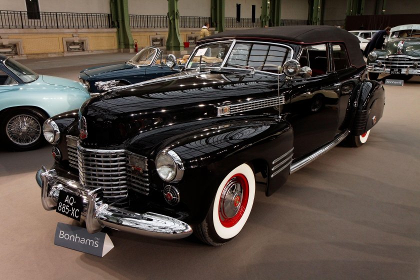Cadillac Series 62 1941