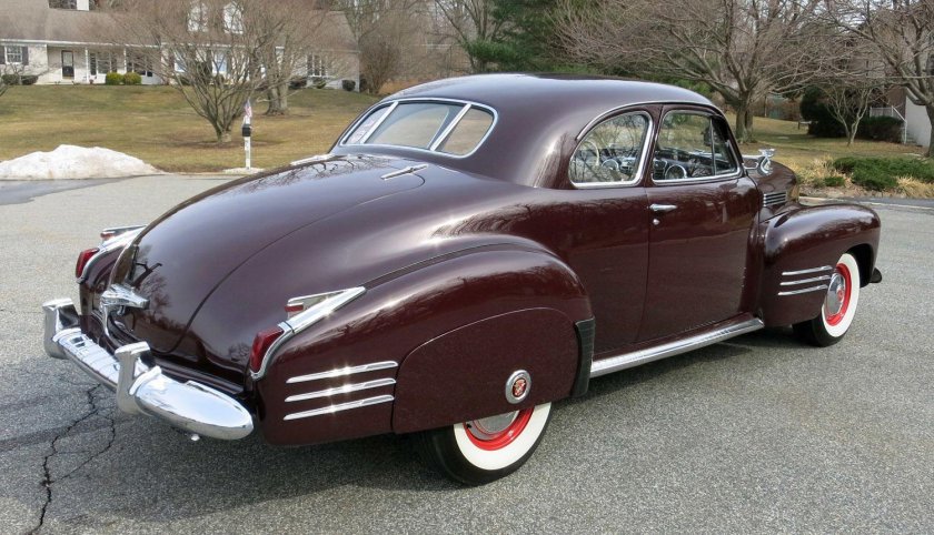 Cadillac 62 1941