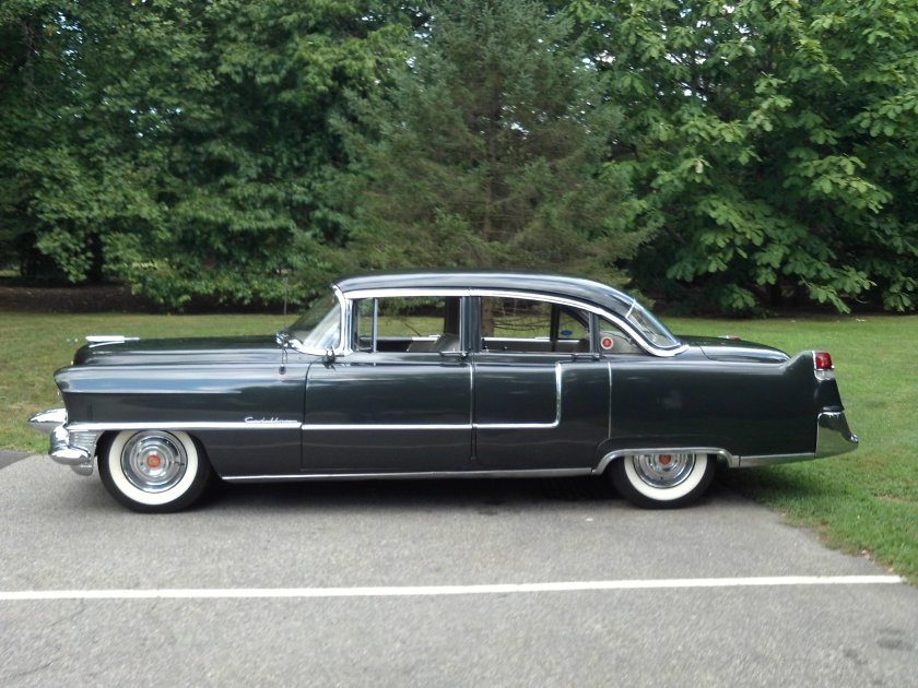 Кадиллак Сериес 62