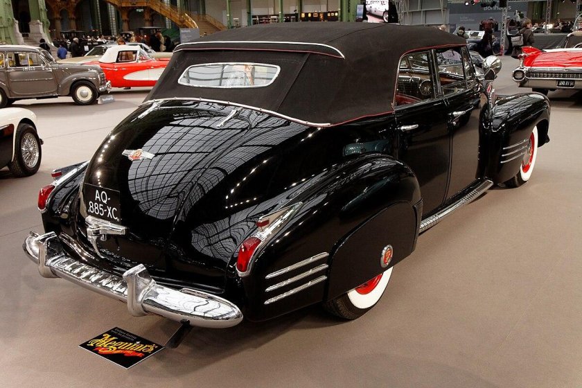 Cadillac 62 1941