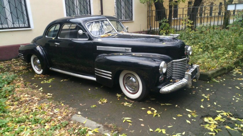 Cadillac 1941