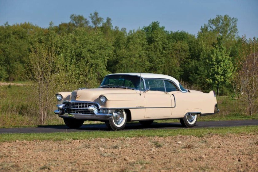 1955 Cadillac Series 62