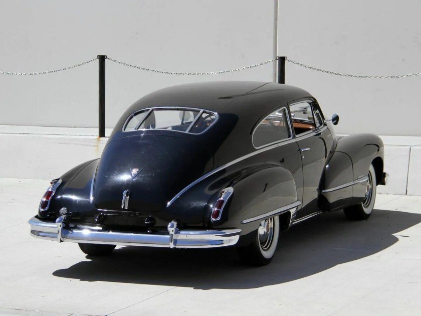Cadillac 62 1946