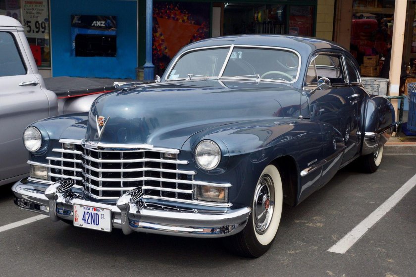 Cadillac 1946