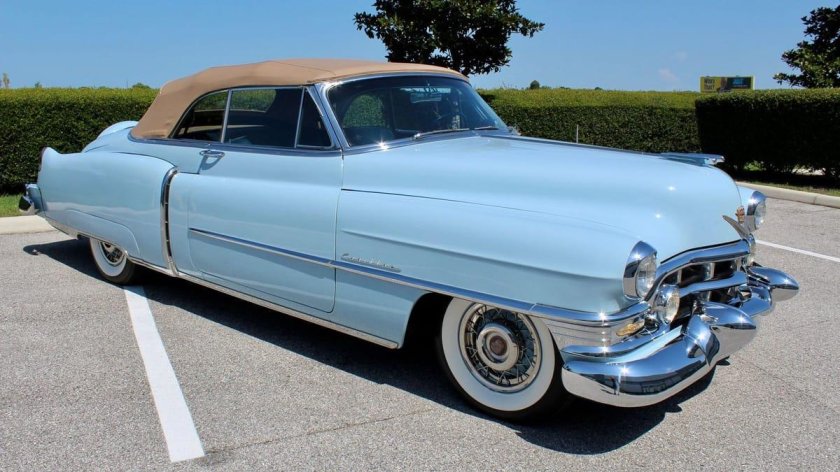 Cadillac Series 62 1952