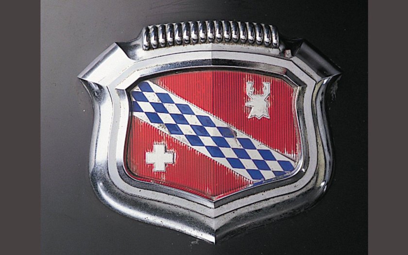 Бьюик машина значок