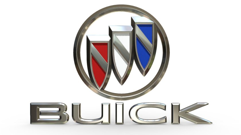 Buick эмблема