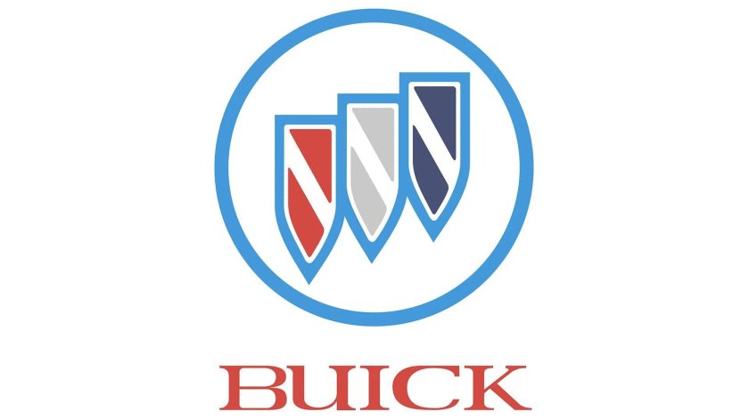Buick эмблема