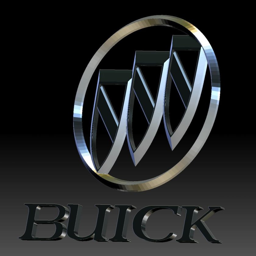 Buick эмблема