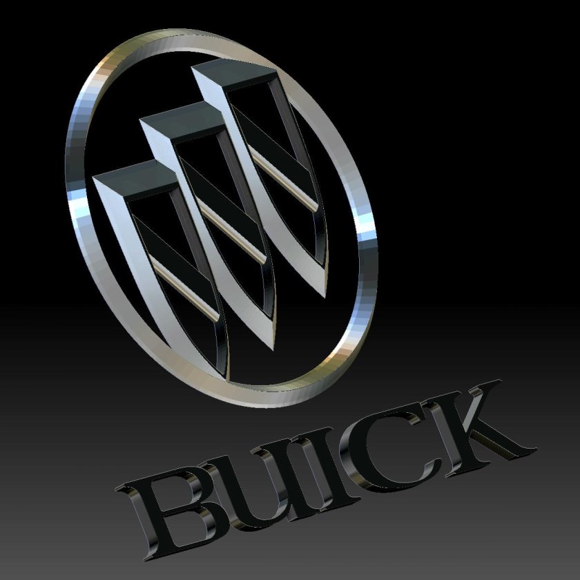 Логотип Buick