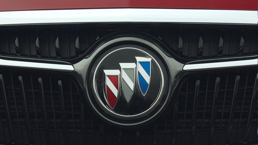 Эмблемы автомобилей Бьюик