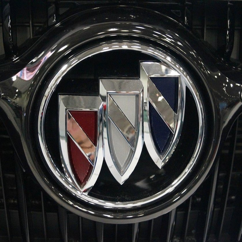 Buick марка