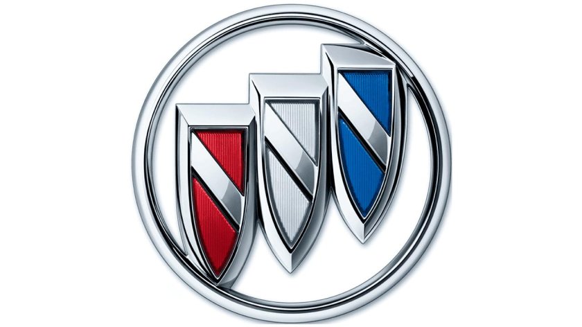 Buick логотип