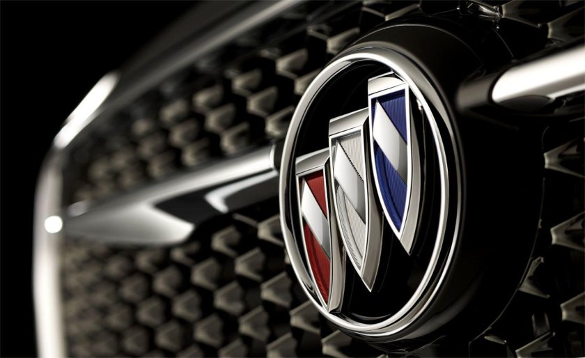 Buick значок