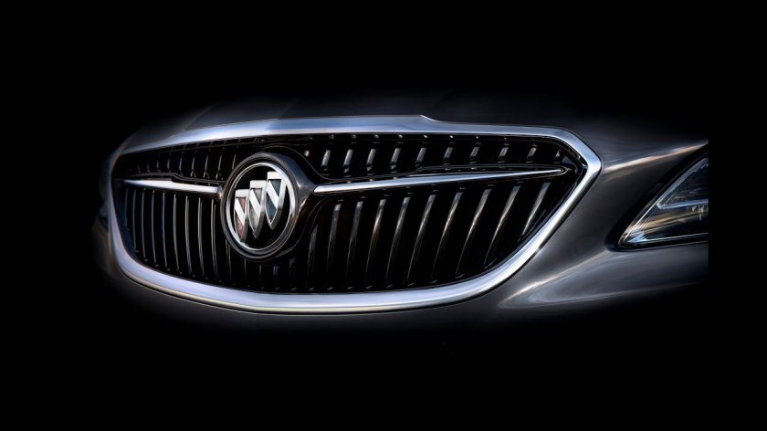 Buick Lacrosse 2022