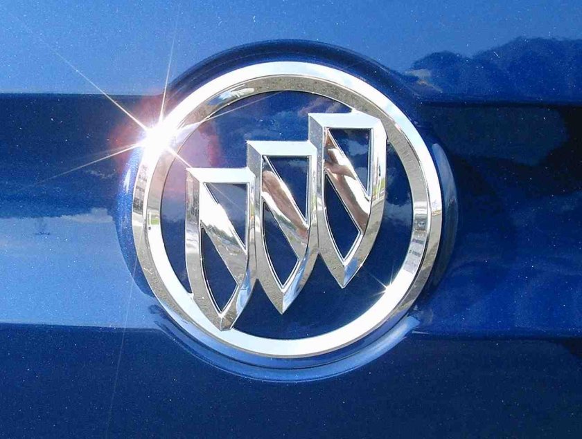 Buick значок