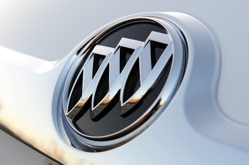 Логотип авто Дженерал Моторс