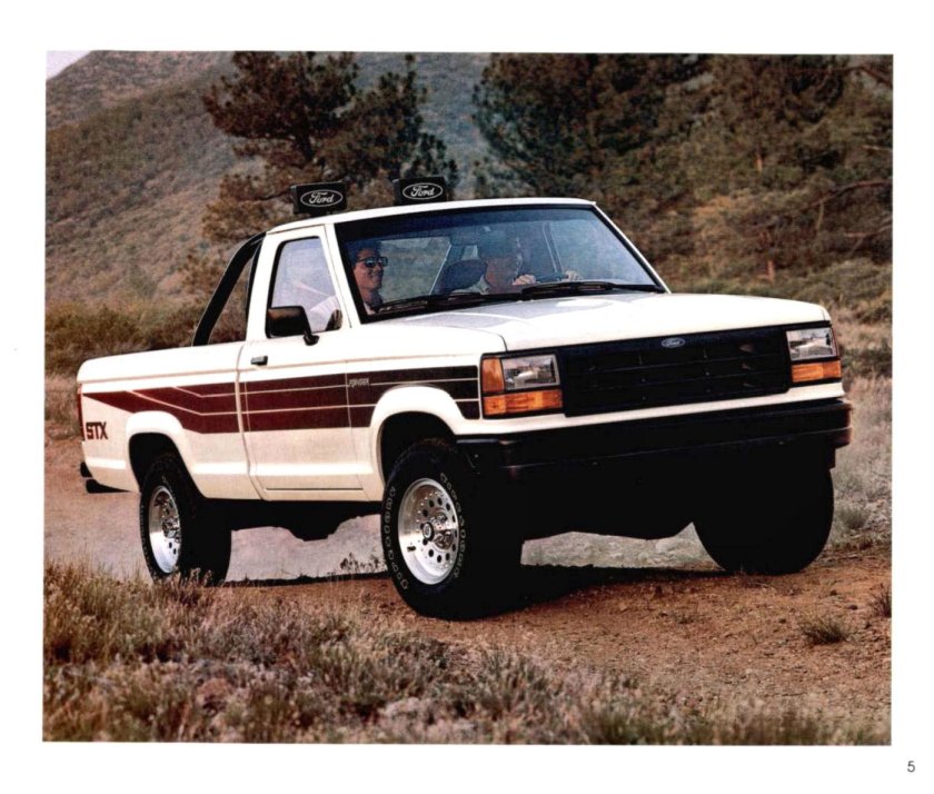 Ford Ranger 1990