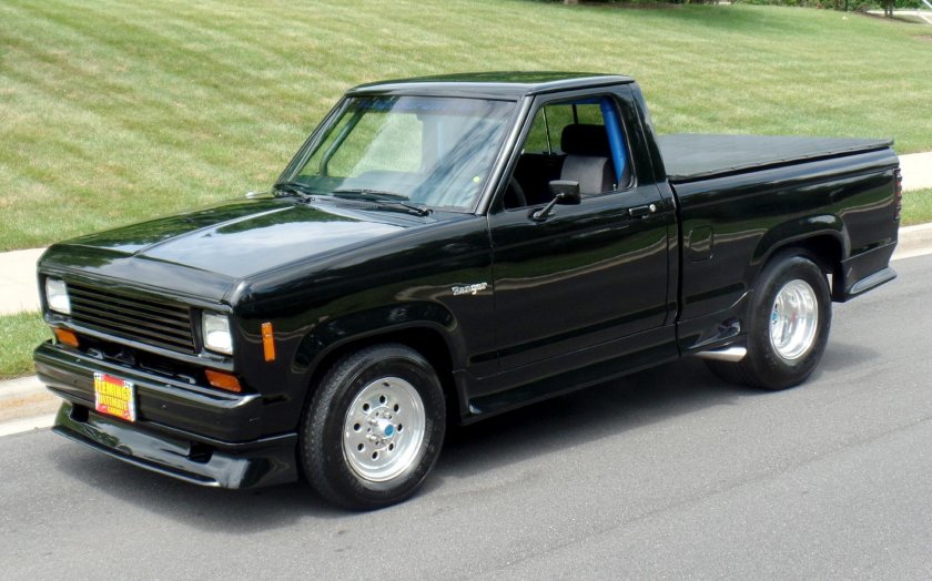 Ford Ranger 1985