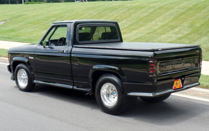 Форд рейнджер 1985