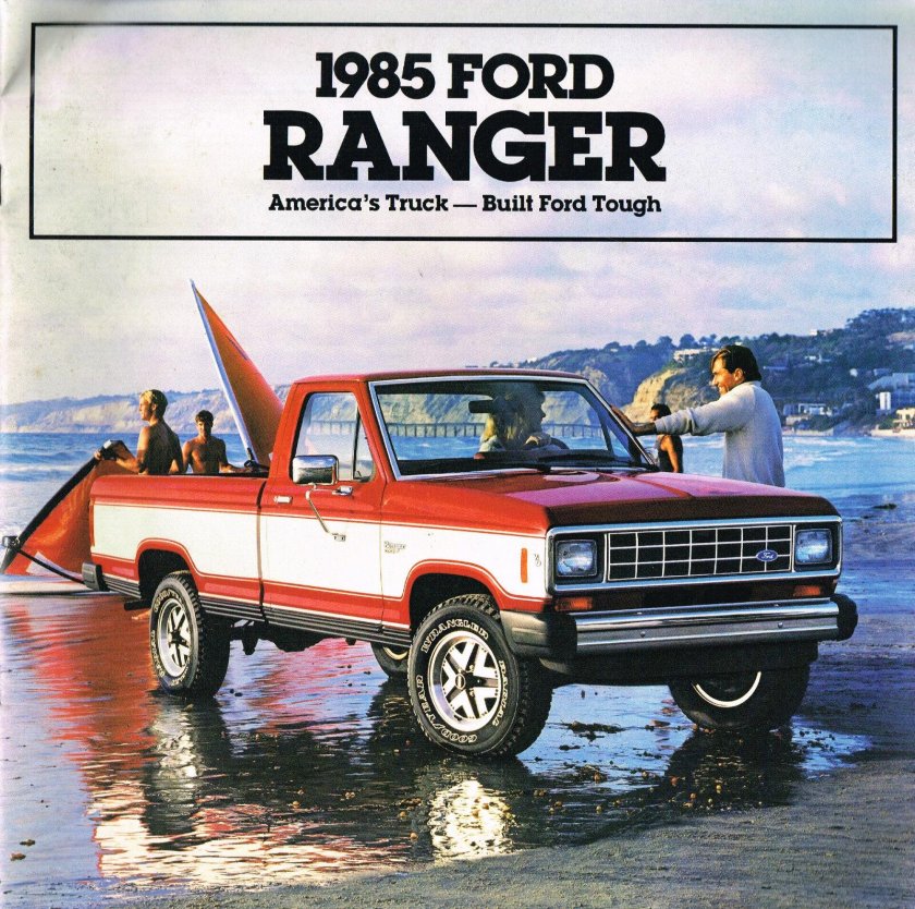 Ford Ranger 1985