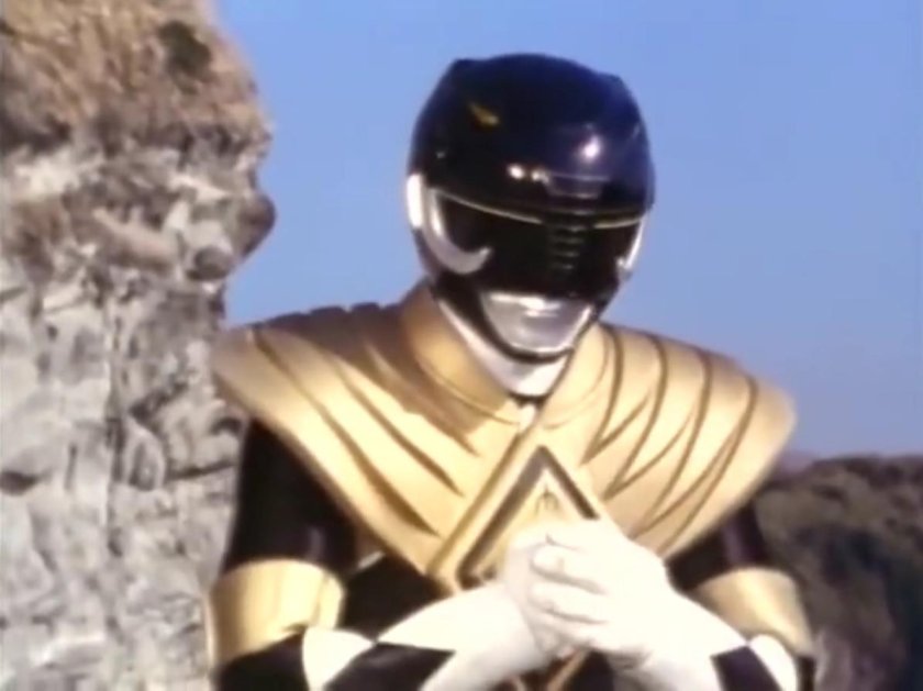 Power rangers mighty morphin