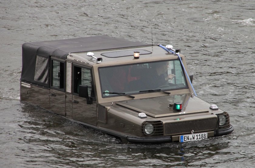 Amphi-Ranger 2800 SR