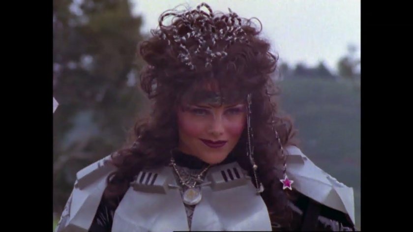 Astronema Power Rangers