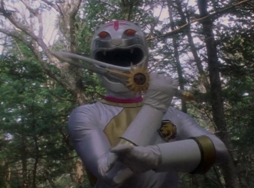 Рейнджер призрак