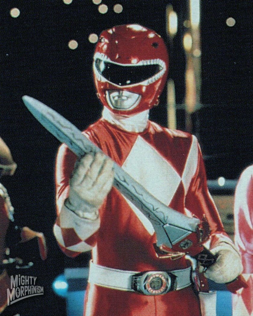 Mighty Morphin Power Rangers Red Ranger
