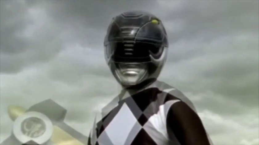 Могучие рейнджеры 15