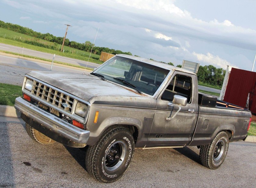 Ford Ranger 1985