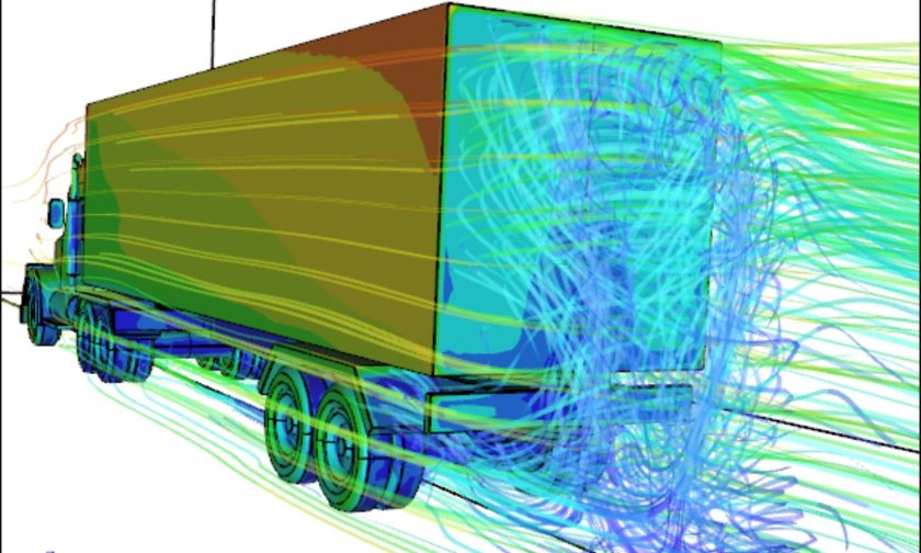 Аэродинамика Газель Некст