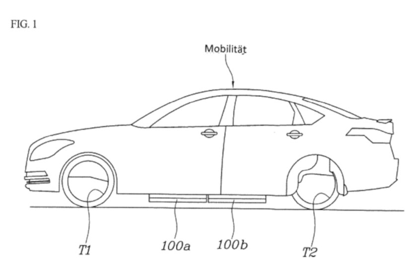 Датсун 100а чертеж