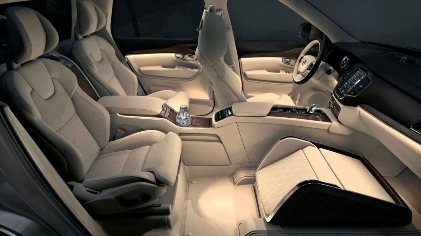 Volvo xc90 Excellence