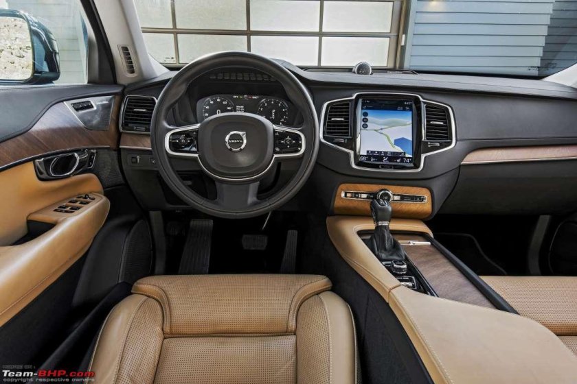 Volvo xc90 2016