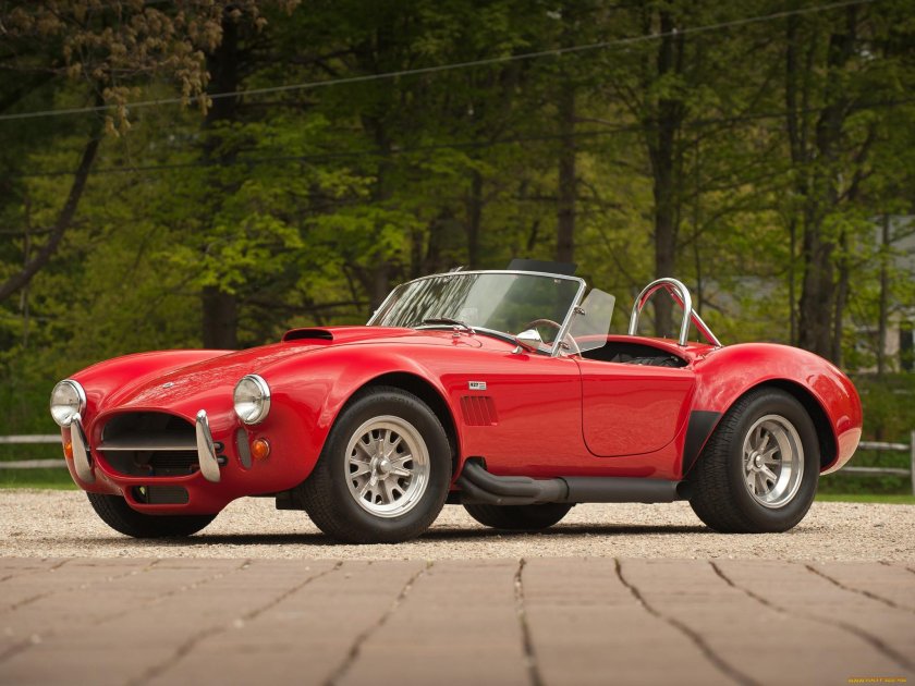 Shelby cobra 427 (mkiii)
