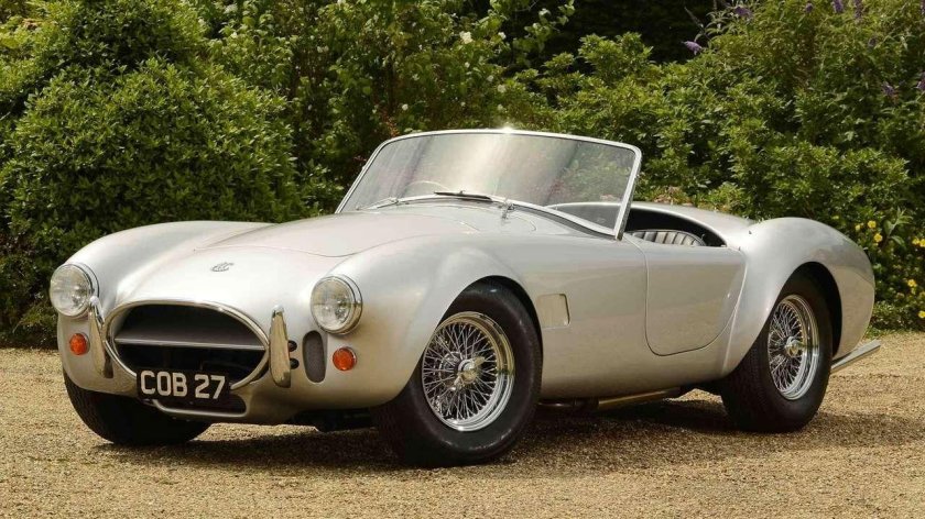 AC Cobra 289