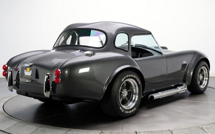 Шелби Кобра 427 с крышей