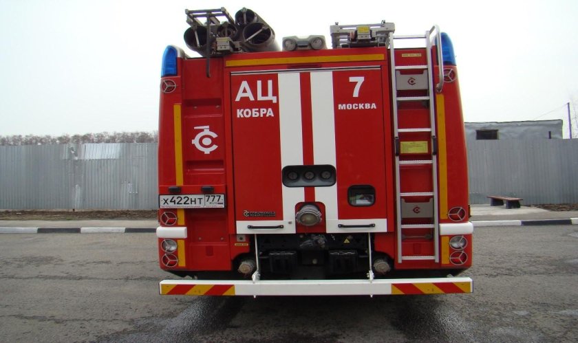 КАМАЗ АЦ-3.2-40